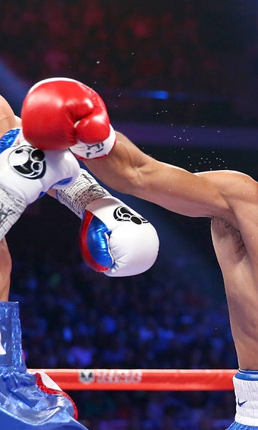 Manny Pacquiao drops the pretense, wants fight with Floyd Mayweather
